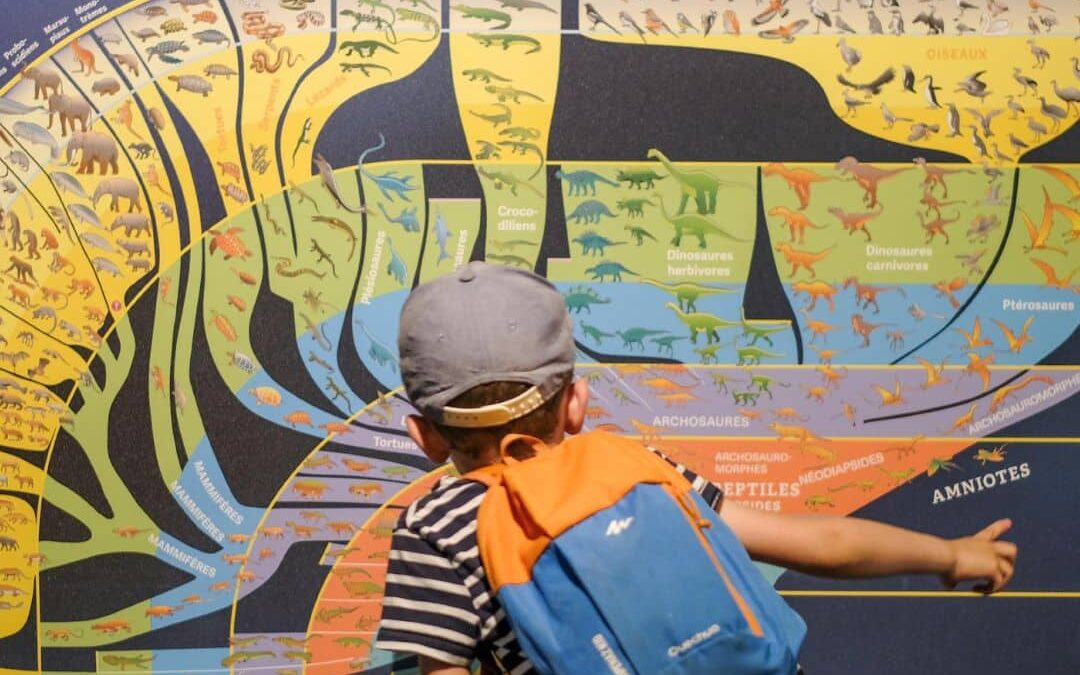 Jeu de piste «Les détectives»