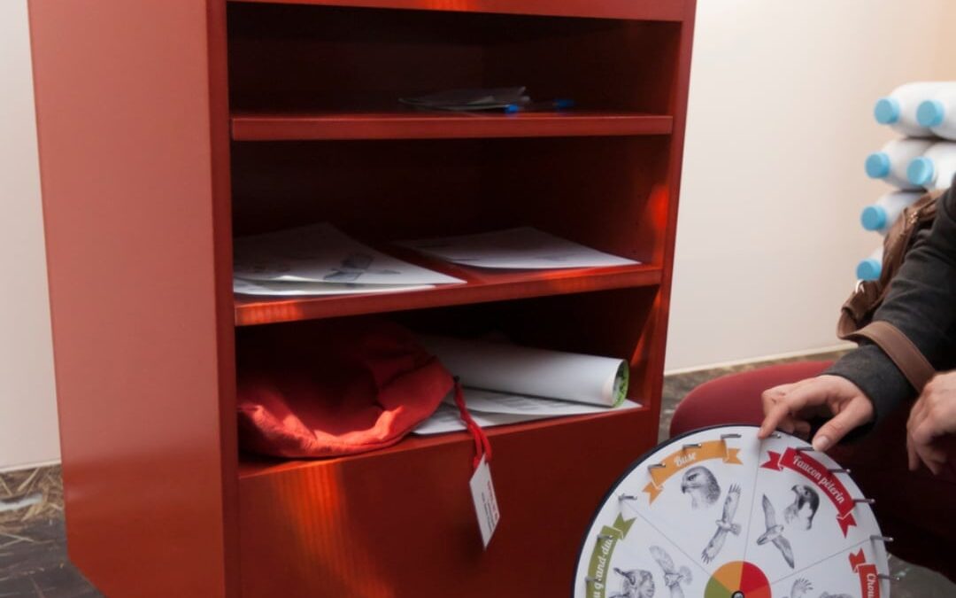 Des bornes pour jouer