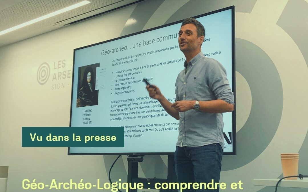Vu dans la presse